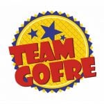 Team Gofre Logotipo