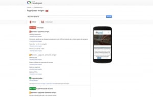 Análisis de tu web con Google