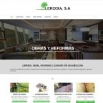 Diseño web Construcción Barcelona