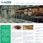 diseño web barcelona alfer