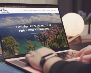 Página web Hotel – Casa Rural